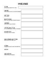 Vorschau eines weißen PDF Dokuments